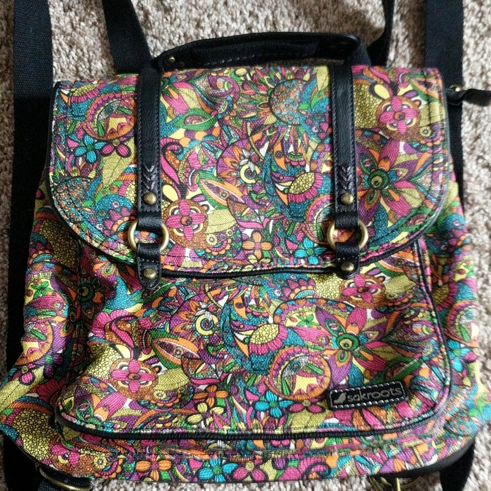 Sak Roots Purse